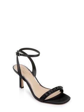 Badgley Mischka Jewel Strappy Heels